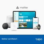 Tapo TP-Link L535E Matter Certified Smart Wi-Fi LED Bulb, Multicolor, E27, Dimmable, 1055 Lumens
