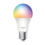 Tapo TP-Link L535E Matter Certified Smart Wi-Fi LED Bulb, Multicolor, E27, Dimmable, 1055 Lumens