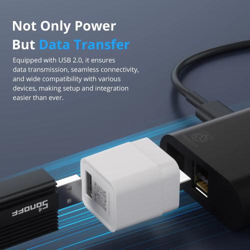 SONOFF ZBMicro ZigBee 3.0 36W Smart USB Adapter & Network Extender