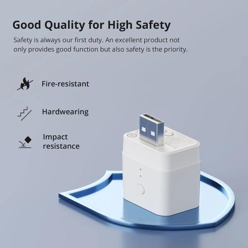 SONOFF ZBMicro ZigBee 3.0 36W Smart USB Adapter & Network Extender