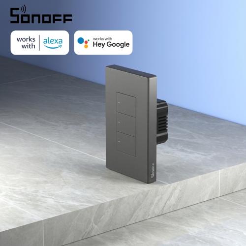 Sonoff SwitchMan M5 3 Gang Smart Wall Switch