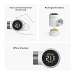 tado° Smart Radiator Thermostat X - App Controlled Heating Controller