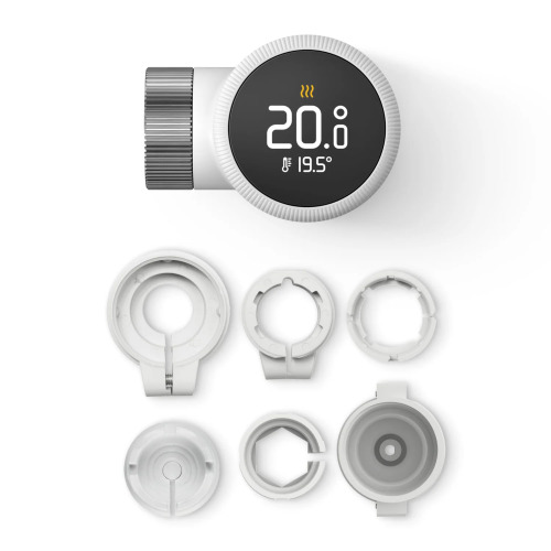 tado° Smart Radiator Thermostat X - App Controlled Heating Controller