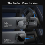ESR Qi2 Certified 15W MagSafe Dashboard Car Charger Mount for iPhone 16/15/14/13/12