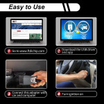 VGATE vLinker FS USB FORScan OBD2 Adapter with HS/MS-CAN Auto Switch