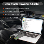 VGATE vLinker FS USB FORScan OBD2 Adapter with HS/MS-CAN Auto Switch