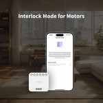 Aqara Dual Relay Module T2 - Matter & Zigbee 3.0 Smart Switch for Boilers, Garage Doors & Lights