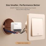 SONOFF ZBMINIR2 Zigbee 3.0 Extreme Smart Switch - Tiny Form Factor