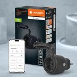LEDVANCE SMART+ WiFi Outdoor Smart Plug with Matter & Energy Monitoring
