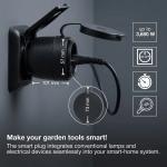 LEDVANCE SMART+ ZigBee Outdoor Smart Plug with Energy Monitoring - IP44