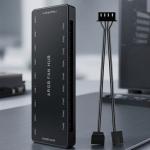 LF-99 ARGB & PWM Fan Hub
