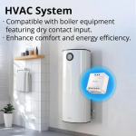 SONOFF MINI-D Matter Smart Switch with Dry Contact Output - WiFi Boiler & Garage Controller