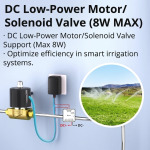 SONOFF MINI-D Matter Smart Switch with Dry Contact Output - WiFi Boiler & Garage Controller