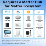 SONOFF MINI-D Matter Smart Switch with Dry Contact Output - WiFi Boiler & Garage Controller