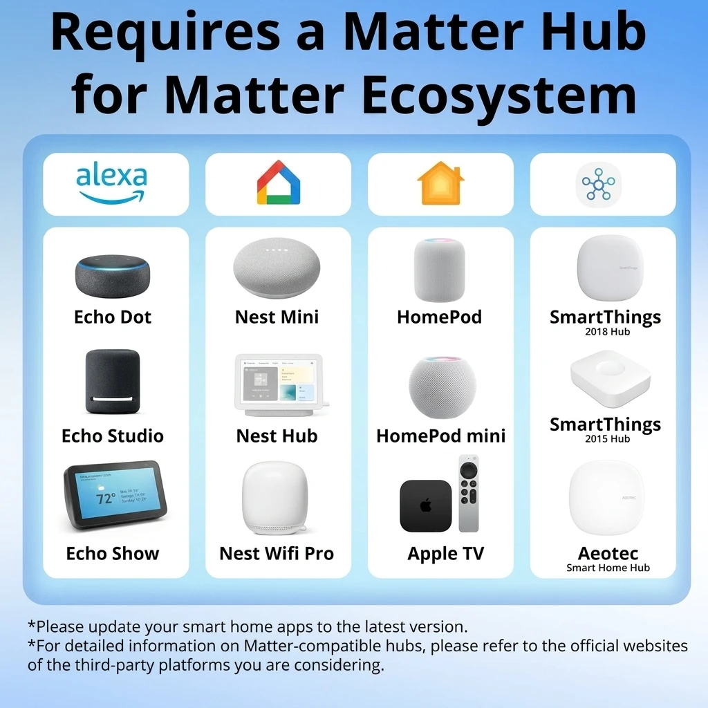 SONOFF MINI-D Matter Smart Switch with Dry Contact Output - WiFi Boiler & Garage Controller 5