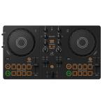 AlphaTheta DDJ-FLX2 Compact 2-Channel Smart DJ Controller with USB-C and Bluetooth