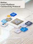 MOES Matter Smart WiFi Wall Switch, 1 Gang, Neutral Wire Required