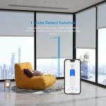 Meross Matte Matter Wi-Fi Smart Roller Shutter Switch for Apple HomeKit, Alexa & Google Home