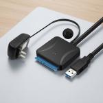 USB 3.0 SATA USB Adapter for 2.5" 3.5" HDD SSD