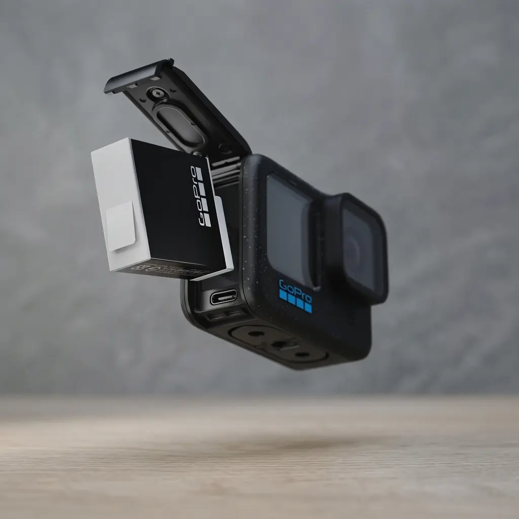 GoPro Enduro Rechargeable Battery - Official Action Camera Accessory