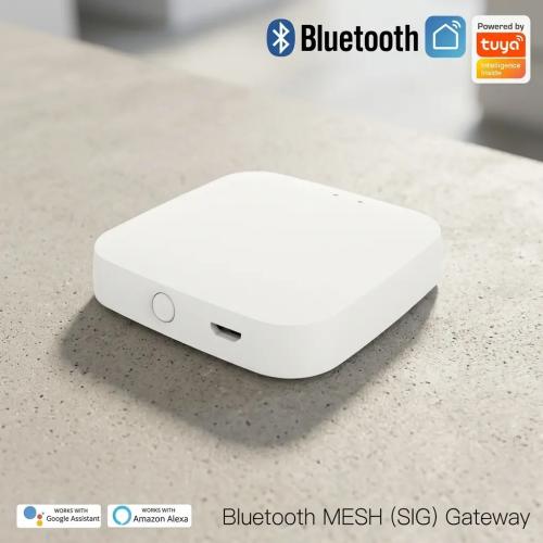 MOES Tuya Bluetooth Gateway Smart Home Hub Wireless Remote Controller