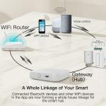 MOES Tuya Bluetooth Gateway Smart Home Hub Wireless Remote Controller