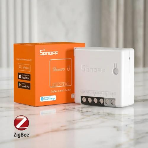 SONOFF ZBMINI ZigBee 3.0 Two-Way Smart Switch Relay Module