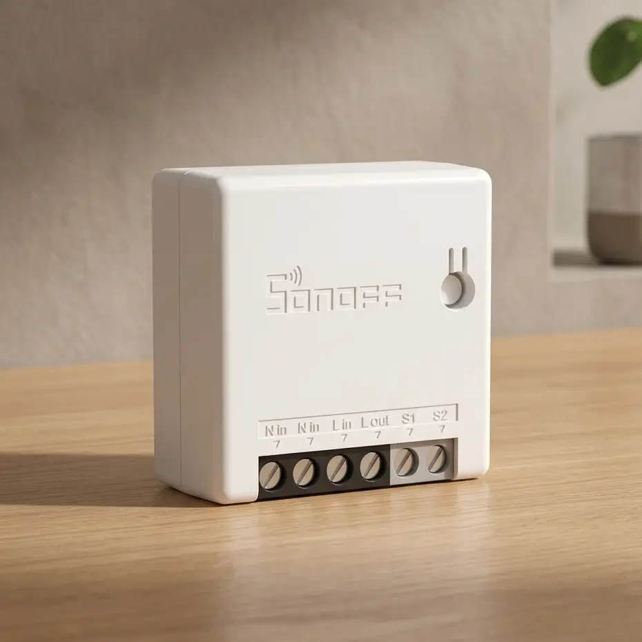 SONOFF ZBMINI ZigBee 3.0 Two-Way Smart Switch Relay Module