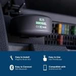 OBDII Bluetooth Car Diagnostic Scanner Interface