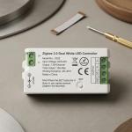 Laimi Zigbee 3.0 Dual White LED Controller for CCT Strip Lights