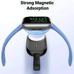 Veger POMME 1200mAh Ultra-Compact Wireless Portable Charger & Power Bank for Apple Watch