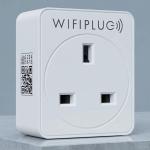 WIFIPLUG Home Smart Wi-Fi Plug with Energy Monitoring and Apple HomeKit Support