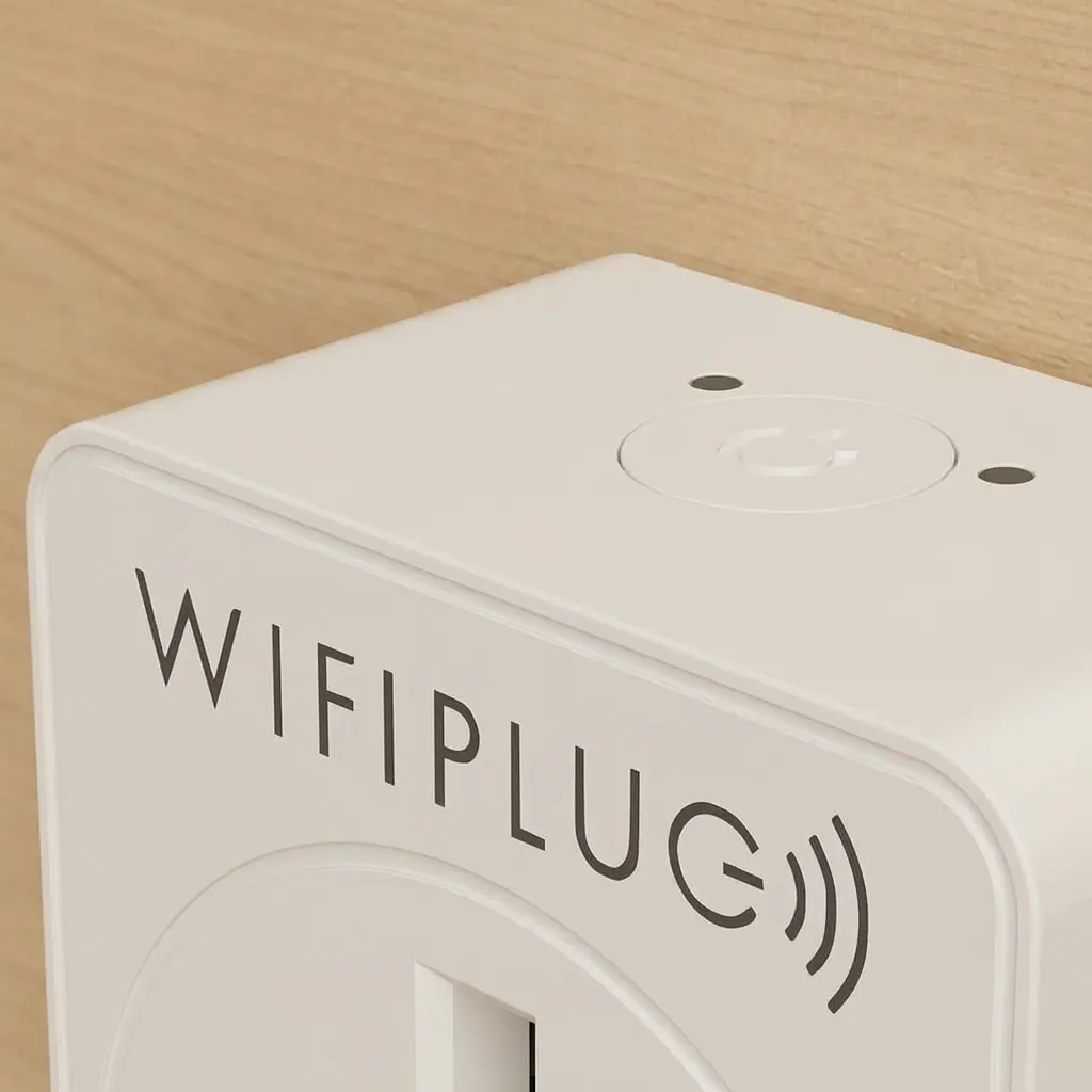 WIFIPLUG Home Smart Wi-Fi Plug with Energy Monitoring and Apple HomeKit Support 3