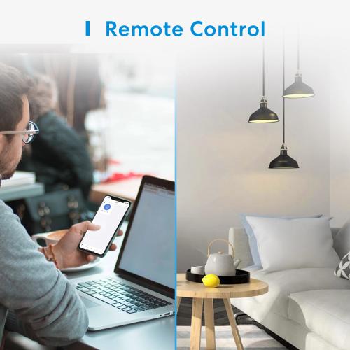 Meross Smart Wi-Fi Plug Mini MSS110 - EU Version