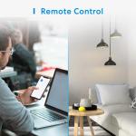 Meross Smart Wi-Fi Plug Mini MSS110 - EU Version