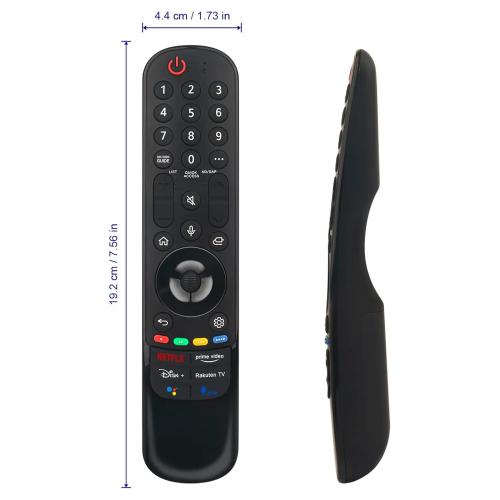 LG AKB76036201 Original Replacement Remote Control