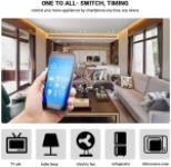 Sonoff Zigbee Smart Plug 13A with Energy Monitoring - UK Type