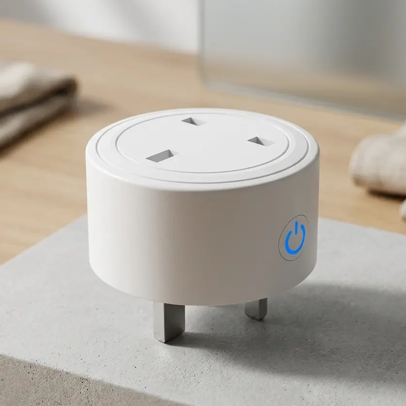 Sonoff Zigbee Smart Plug 13A with Energy Monitoring - UK Type